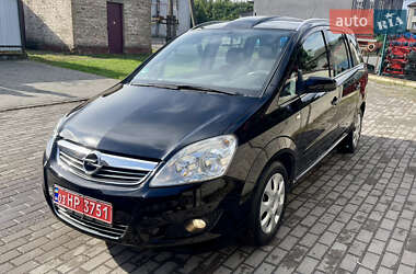 Мінівен Opel Zafira 2009 в Ківерцях