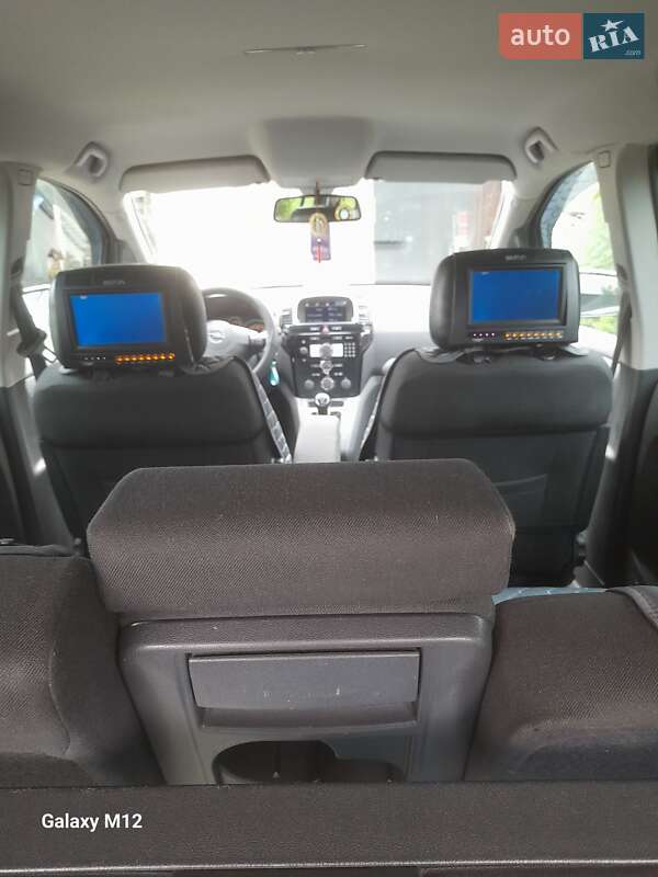 Мінівен Opel Zafira 2011 в Соснівці