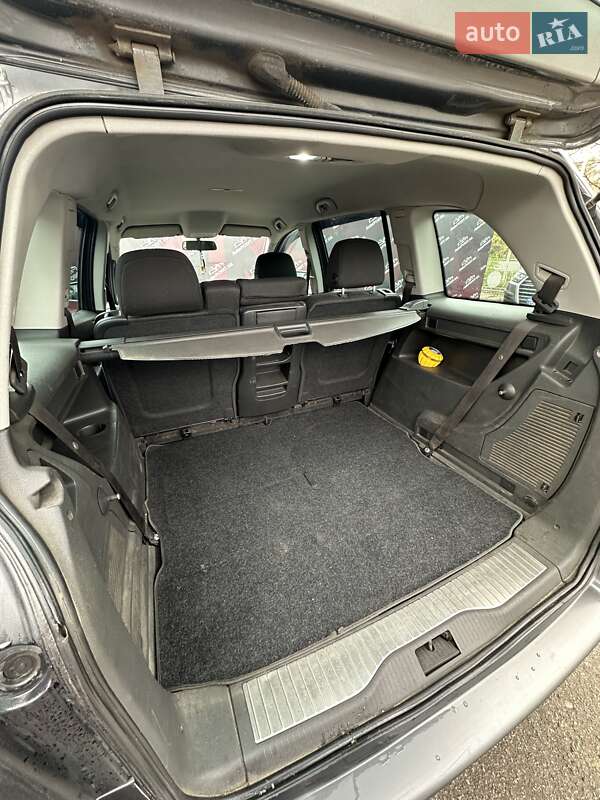 Минивэн Opel Zafira 2011 в Сумах фото 11 Минивэн Opel Zafira 2011 в Сумах