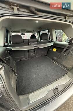 Мінівен Opel Zafira 2011 в  фото 11 Мінівен Opel Zafira 2011 в
