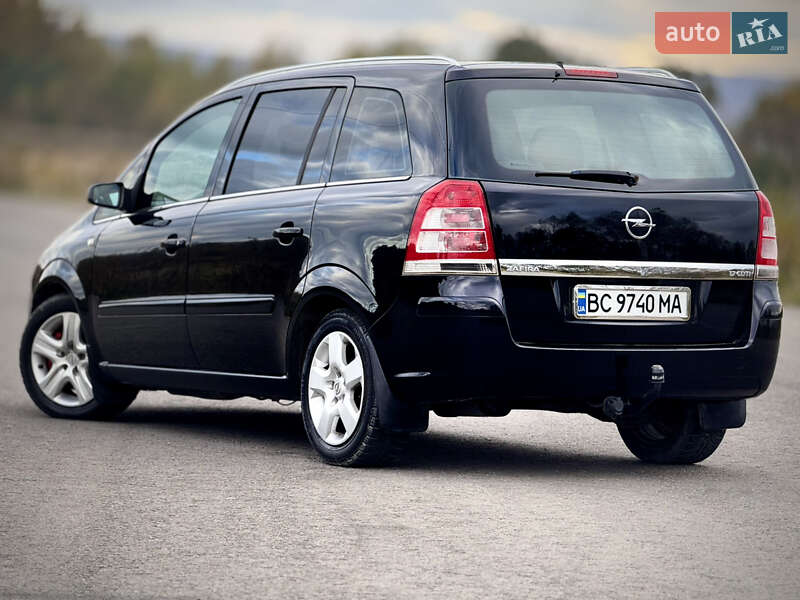 Мінівен Opel Zafira 2009 в Трускавці фото 22 Мінівен Opel Zafira 2009 в Трускавці