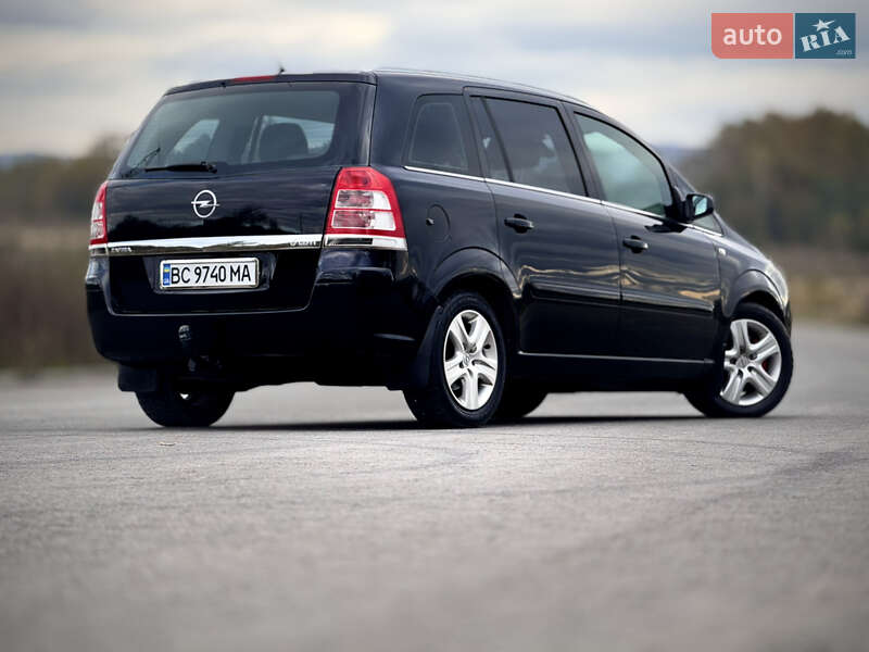 Мінівен Opel Zafira 2009 в Трускавці фото 27 Мінівен Opel Zafira 2009 в Трускавці
