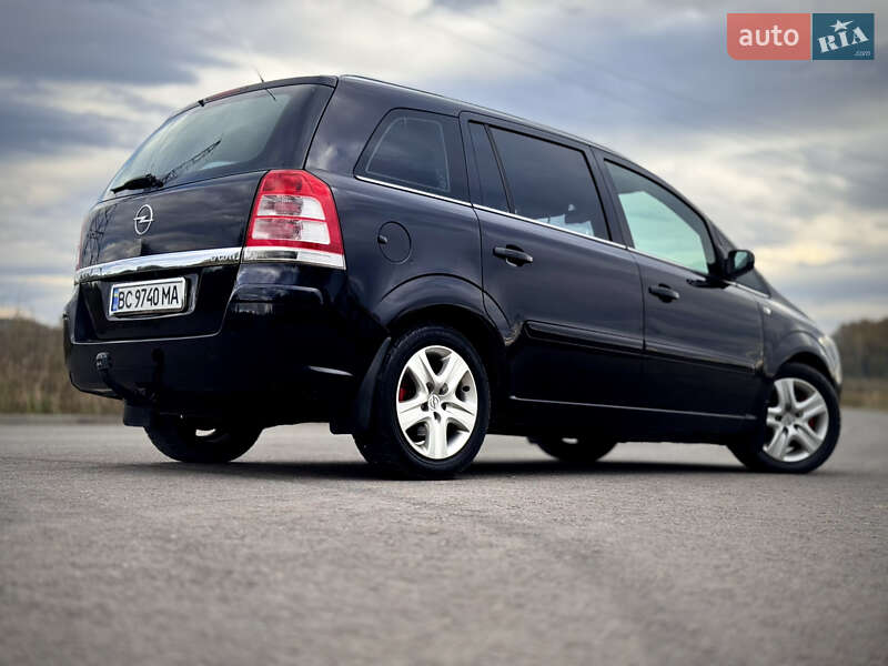 Мінівен Opel Zafira 2009 в Трускавці фото 30 Мінівен Opel Zafira 2009 в Трускавці
