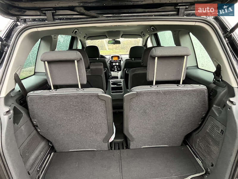 Мінівен Opel Zafira 2010 в Чернівцях фото 19 Мінівен Opel Zafira 2010 в Чернівцях