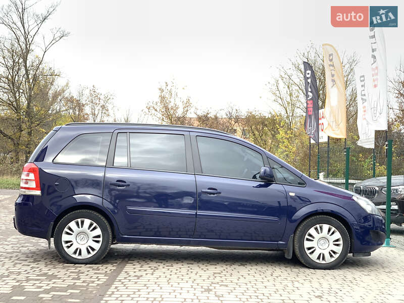 Минивэн Opel Zafira 2011 в Бердичеве фото 22 Минивэн Opel Zafira 2011 в Бердичеве