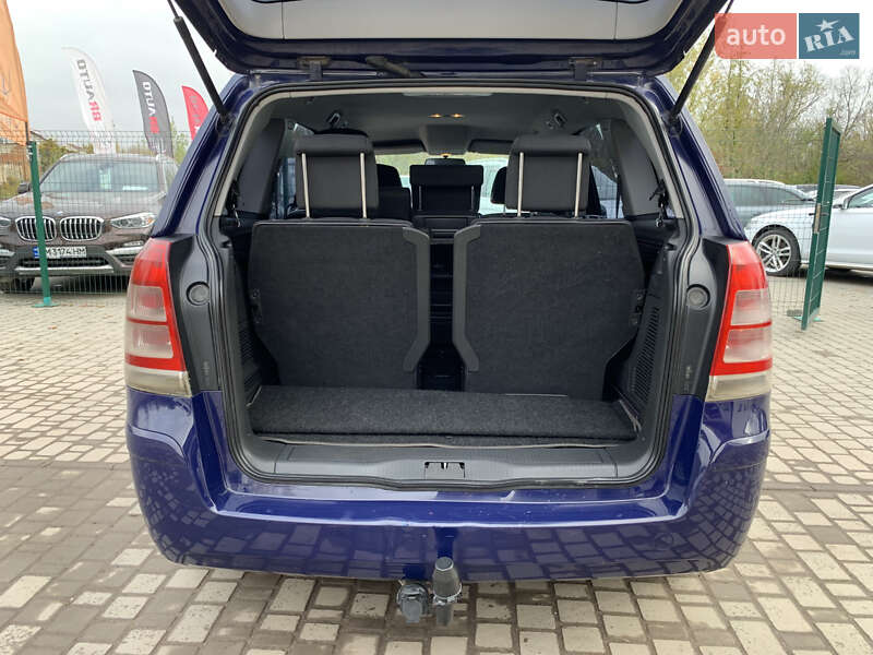 Минивэн Opel Zafira 2011 в Бердичеве фото 28 Минивэн Opel Zafira 2011 в Бердичеве