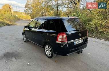 Мінівен Opel Zafira 2009 в  фото 9 Мінівен Opel Zafira 2009 в