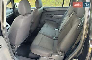 Мінівен Opel Zafira 2009 в  фото 14 Мінівен Opel Zafira 2009 в