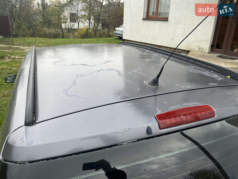 Минивэн Opel Zafira 2006 в Подкамне фото 7 Минивэн Opel Zafira 2006 в Подкамне