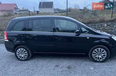 Минивэн Opel Zafira 2009 в Виннице Минивэн Opel Zafira 2009 в Виннице