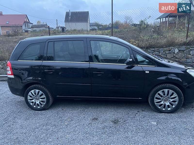Opel Zafira 2009