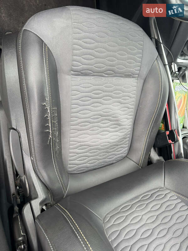 Минивэн Opel Zafira 2012 в Луцке