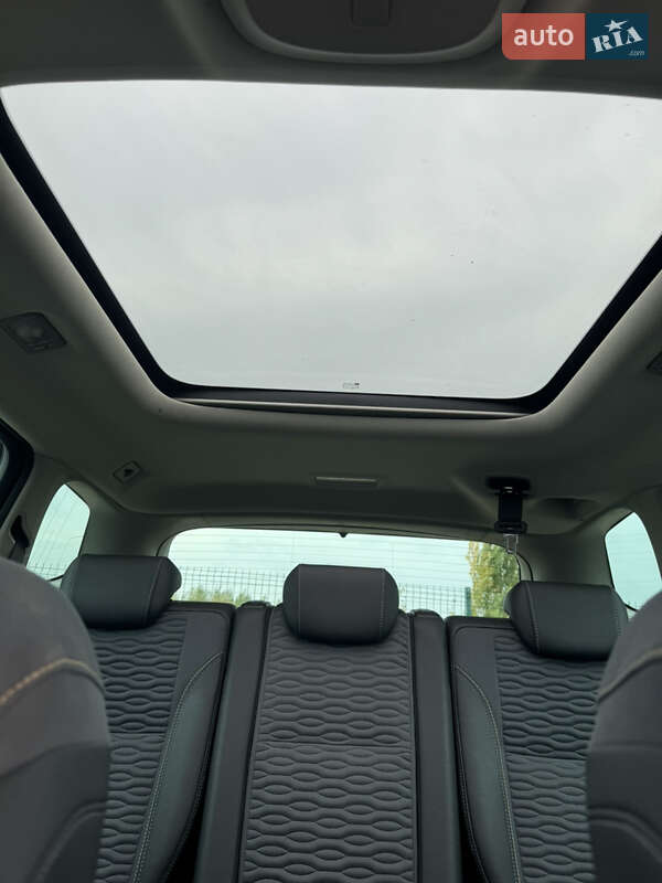 Минивэн Opel Zafira 2012 в Луцке