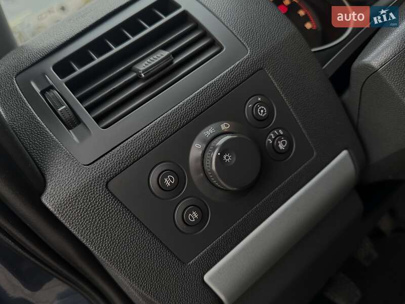 Минивэн Opel Zafira 2010 в Дрогобыче