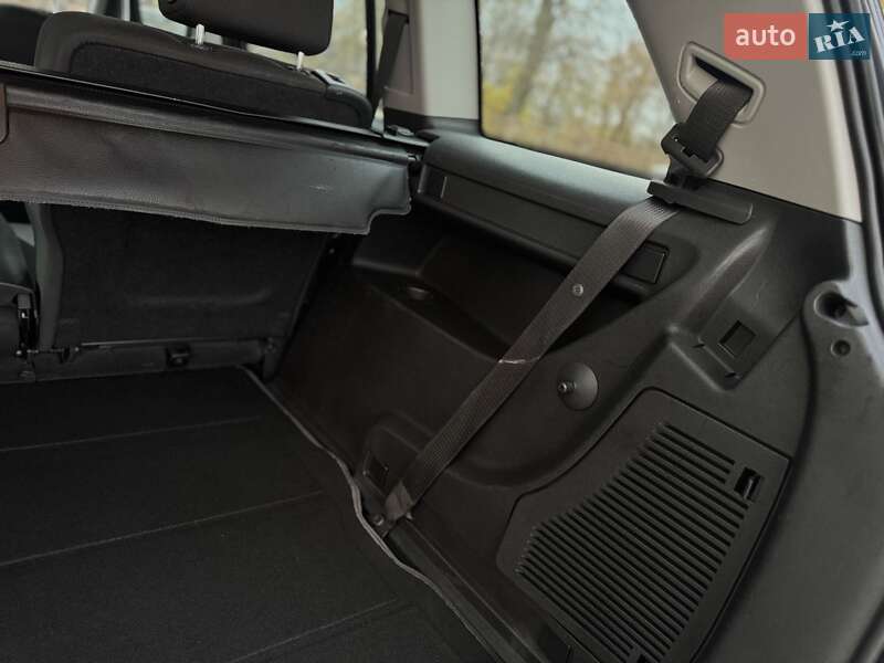 Минивэн Opel Zafira 2010 в Дрогобыче