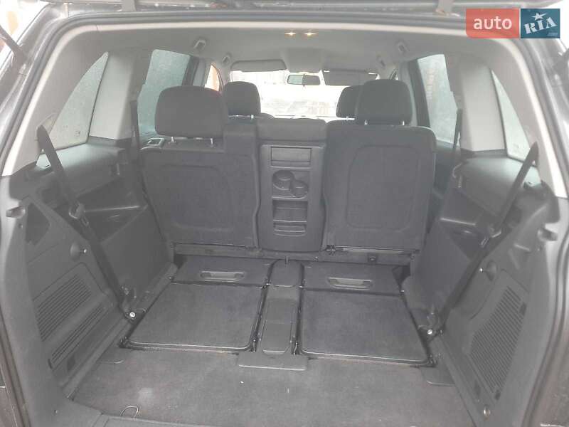 Минивэн Opel Zafira 2012 в Тернополе фото 11 Минивэн Opel Zafira 2012 в Тернополе