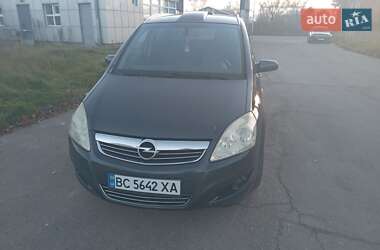 Минивэн Opel Zafira 2008 в Самборе