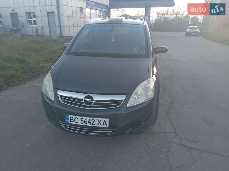 Opel Zafira 2008