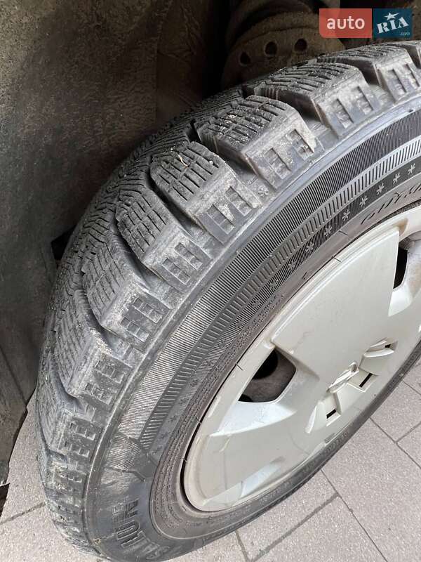 Минивэн Opel Zafira 2007 в Новояворовске