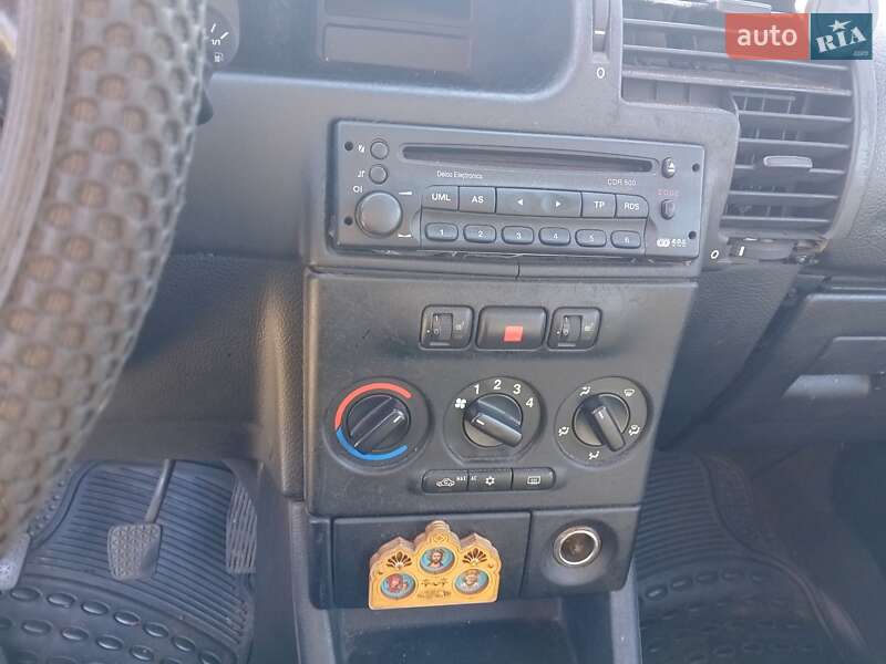 Минивэн Opel Zafira 2001 в Белой Церкви фото 21 Минивэн Opel Zafira 2001 в Белой Церкви