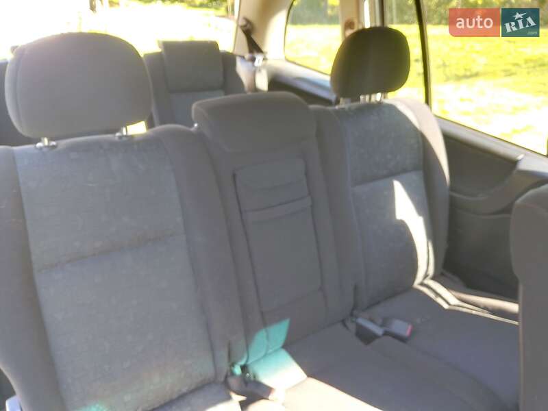 Минивэн Opel Zafira 2001 в Белой Церкви фото 26 Минивэн Opel Zafira 2001 в Белой Церкви