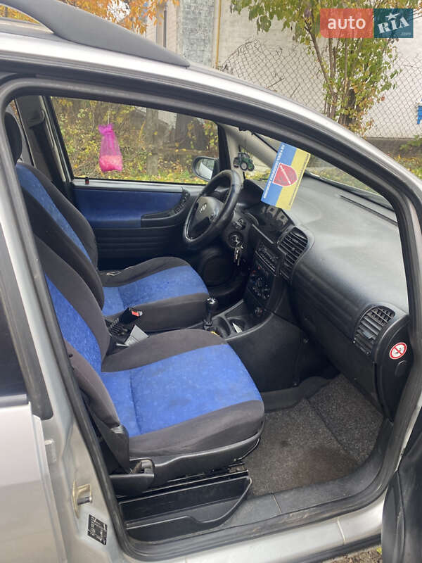 Мінівен Opel Zafira 2000 в Білій Церкві фото 7 Мінівен Opel Zafira 2000 в Білій Церкві