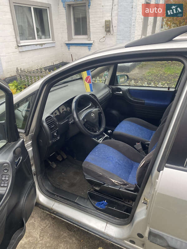 Мінівен Opel Zafira 2000 в Білій Церкві фото 10 Мінівен Opel Zafira 2000 в Білій Церкві