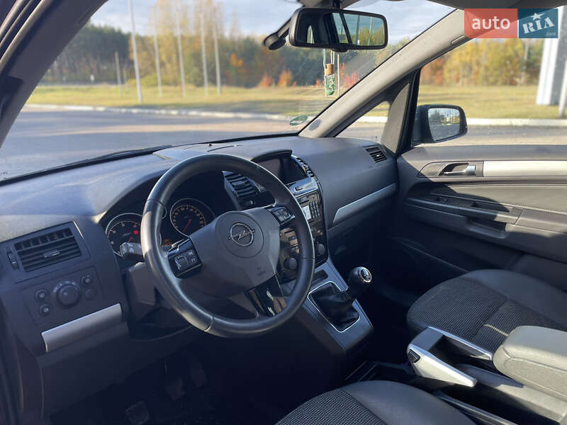 Минивэн Opel Zafira 2011 в Ковеле фото 24 Минивэн Opel Zafira 2011 в Ковеле
