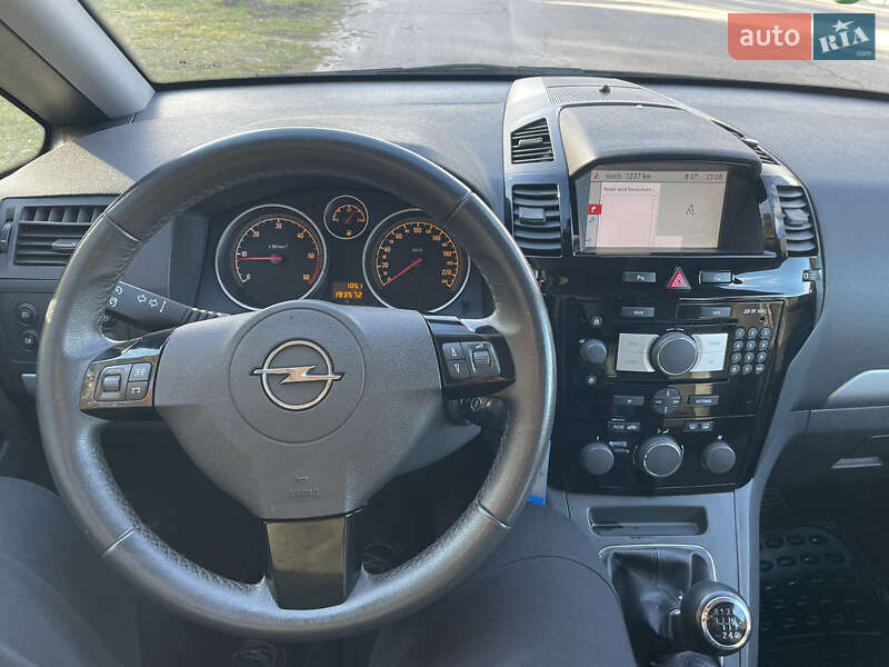 Минивэн Opel Zafira 2011 в Ковеле фото 26 Минивэн Opel Zafira 2011 в Ковеле