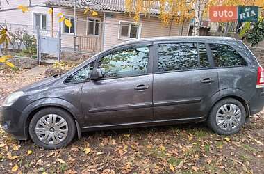 Минивэн Opel Zafira 2011 в Первомайске