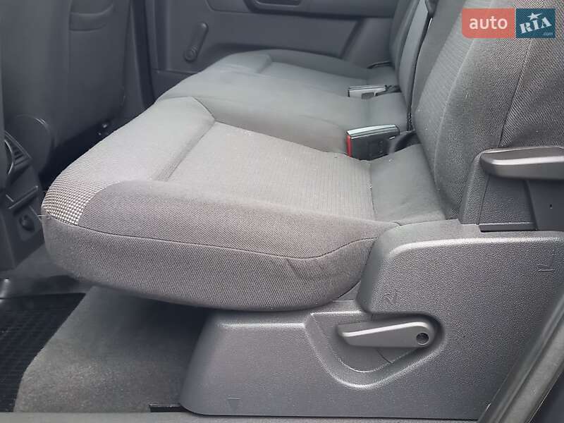 Минивэн Opel Zafira 2010 в Белой Церкви фото 44 Минивэн Opel Zafira 2010 в Белой Церкви