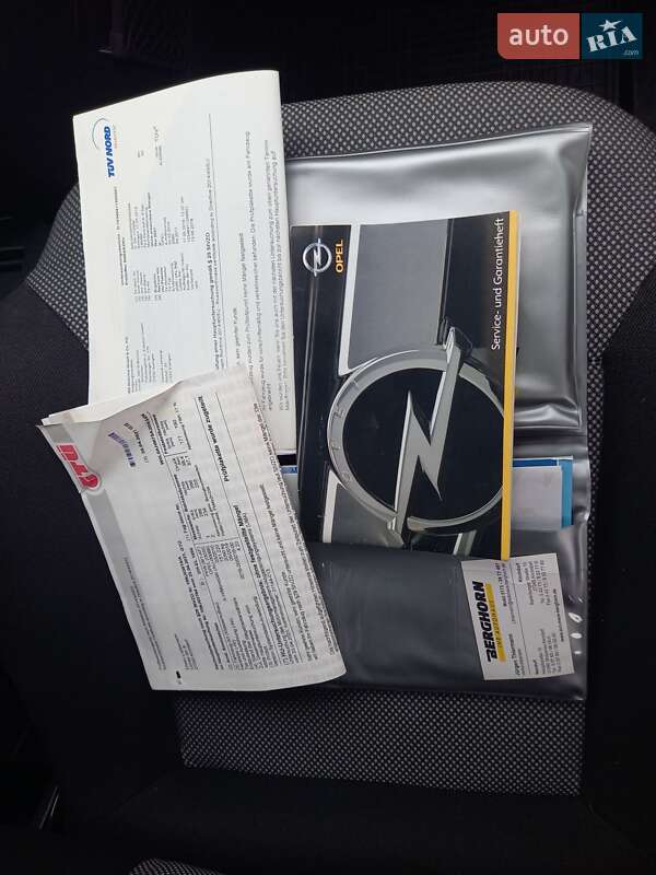 Минивэн Opel Zafira 2010 в Белой Церкви фото 58 Минивэн Opel Zafira 2010 в Белой Церкви