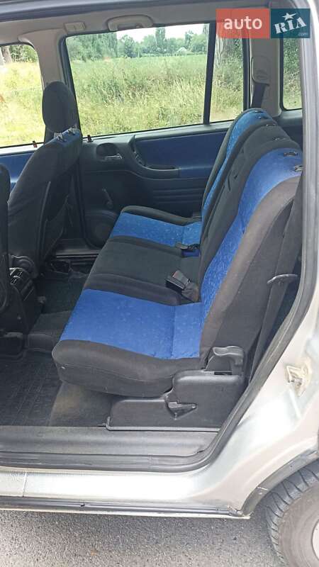 Мінівен Opel Zafira 1999 в Звенигородці фото 3 Мінівен Opel Zafira 1999 в Звенигородці