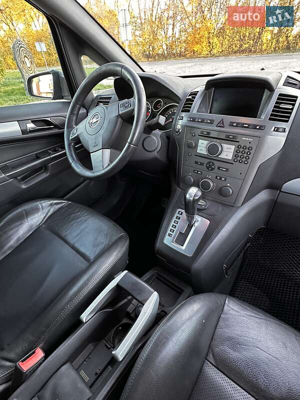 Минивэн Opel Zafira 2006 в Бердичеве фото 4 Минивэн Opel Zafira 2006 в Бердичеве