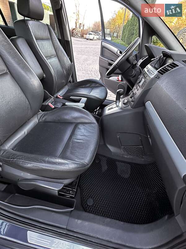 Минивэн Opel Zafira 2006 в Бердичеве фото 6 Минивэн Opel Zafira 2006 в Бердичеве