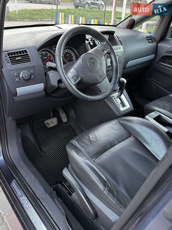 Минивэн Opel Zafira 2006 в Бердичеве фото 10 Минивэн Opel Zafira 2006 в Бердичеве