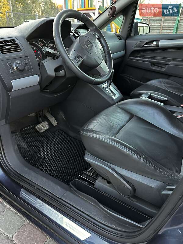 Минивэн Opel Zafira 2006 в Бердичеве фото 8 Минивэн Opel Zafira 2006 в Бердичеве