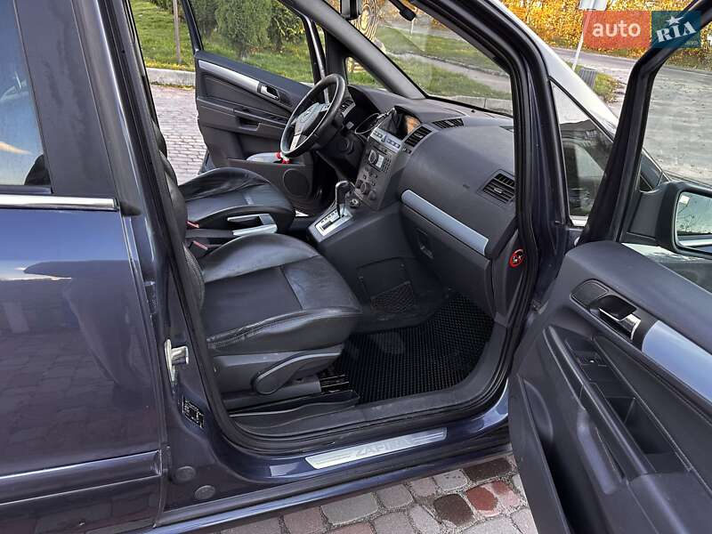Минивэн Opel Zafira 2006 в Бердичеве фото 11 Минивэн Opel Zafira 2006 в Бердичеве