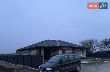 Мінівен Opel Zafira 2001 в Кам'янець-Подільському