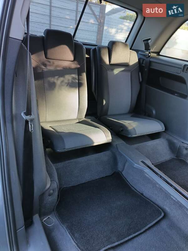 Мінівен Opel Zafira 2006 в Вінниці