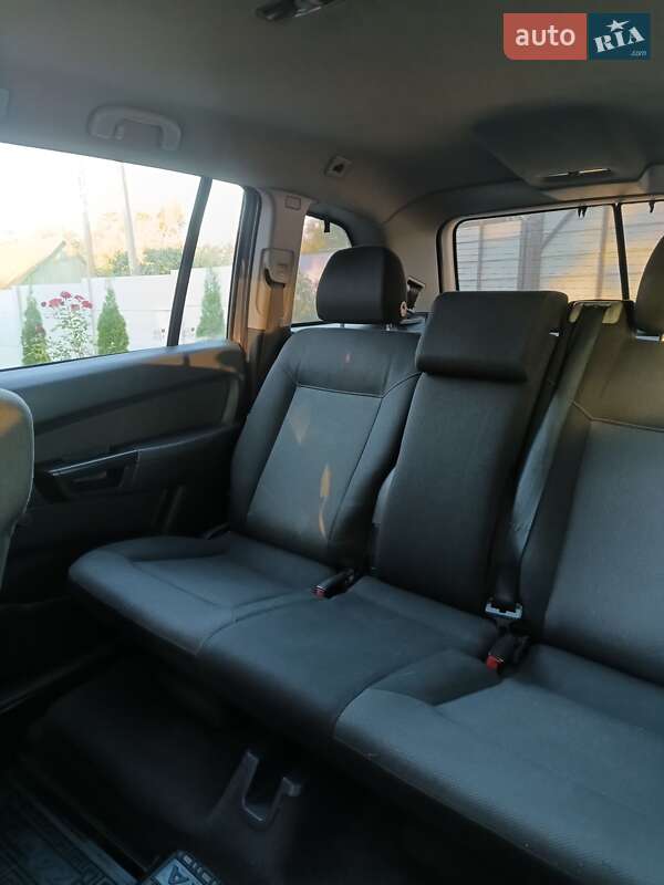 Мінівен Opel Zafira 2006 в Вінниці