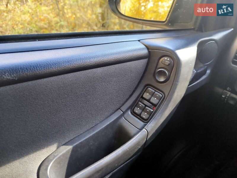 Минивэн Opel Zafira 2003 в Бориславе