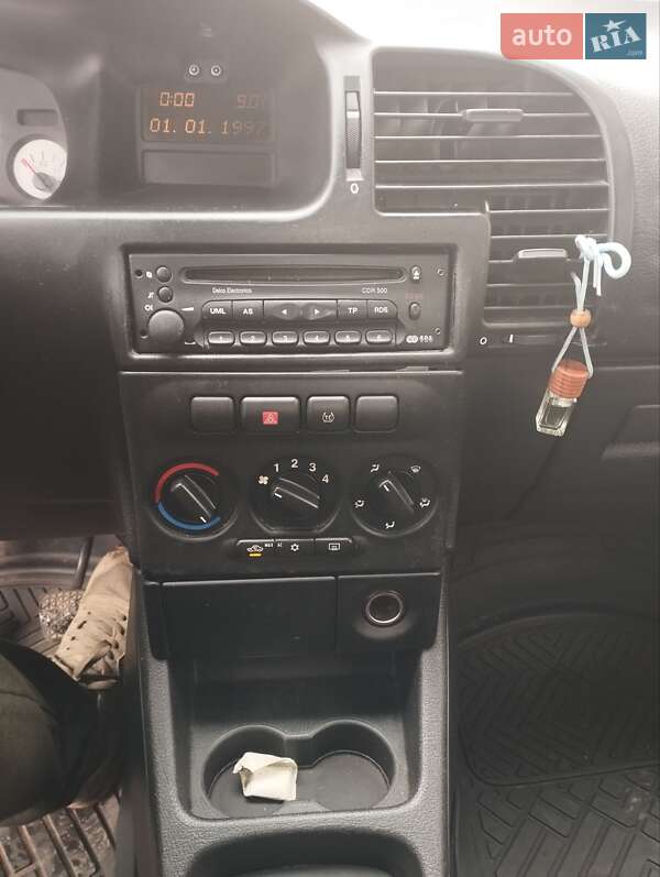 Минивэн Opel Zafira 1999 в Дрогобыче фото 6 Минивэн Opel Zafira 1999 в Дрогобыче