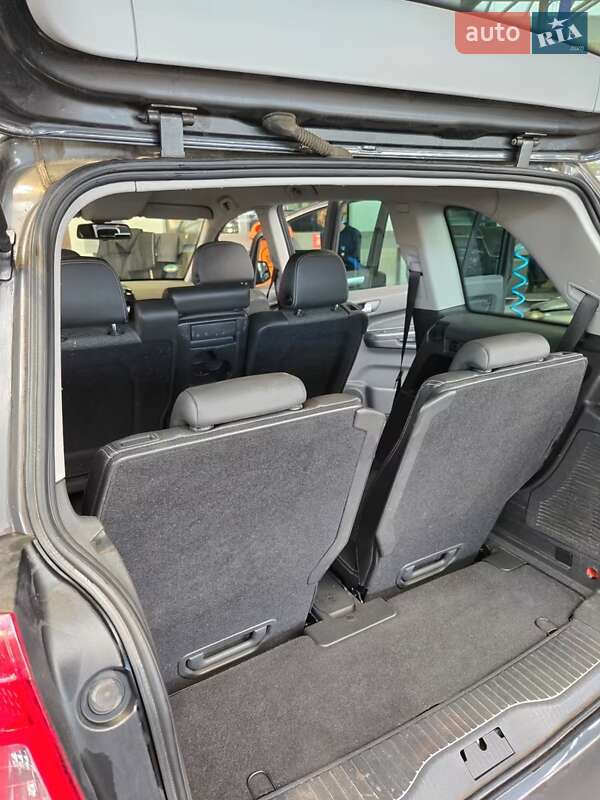 Минивэн Opel Zafira 2010 в Белой Церкви