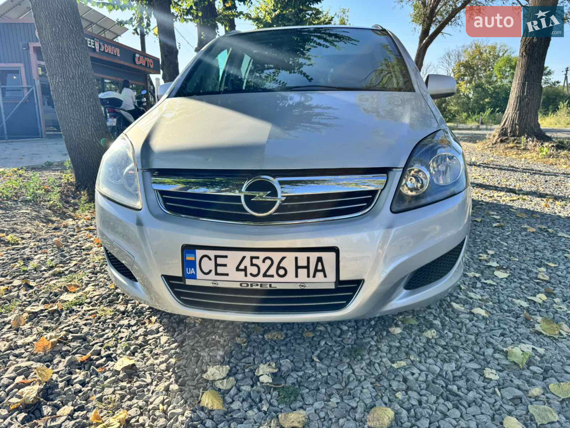 2012 Opel Zafira - мініатюра 6