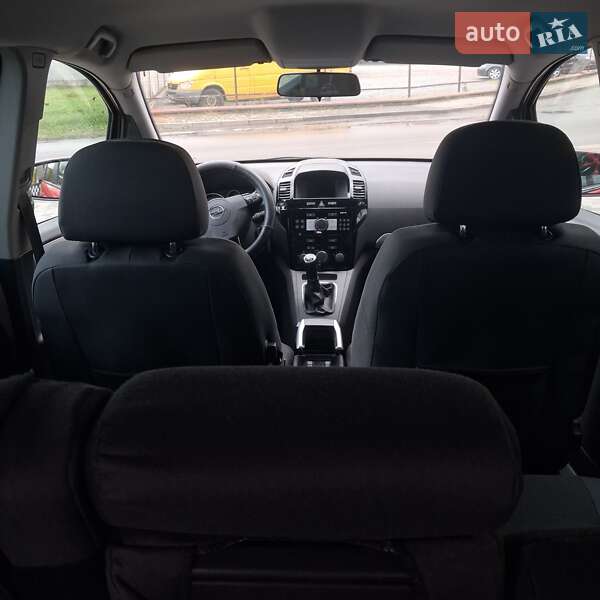 Минивэн Opel Zafira 2010 в Староконстантинове фото 16 Минивэн Opel Zafira 2010 в Староконстантинове