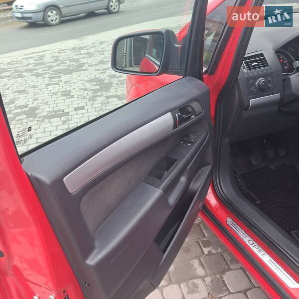 Минивэн Opel Zafira 2010 в Староконстантинове фото 20 Минивэн Opel Zafira 2010 в Староконстантинове