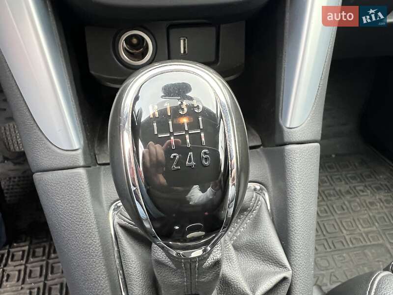 Мінівен Opel Zafira 2017 в Хмельницькому