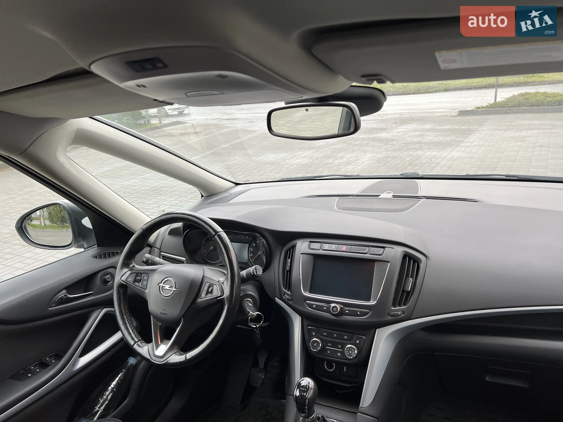 2017 Opel Zafira - мініатюра 23