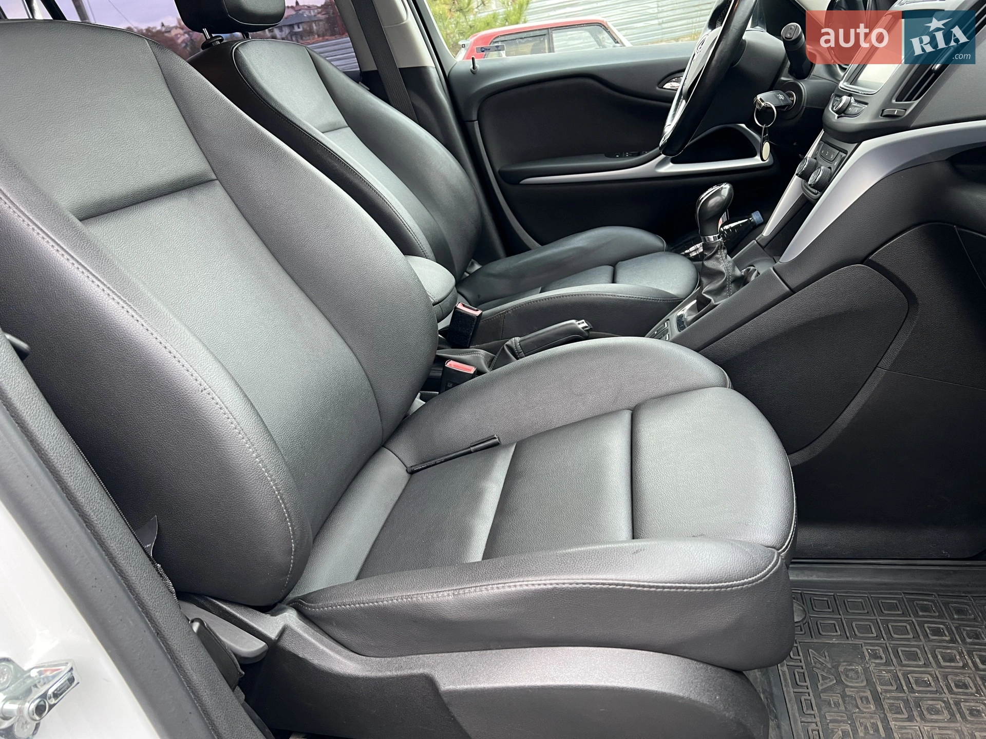 2017 Opel Zafira - мініатюра 29